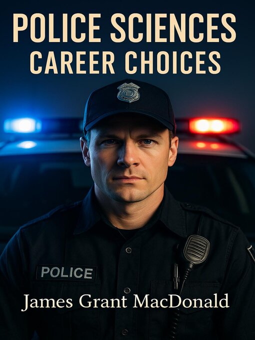 Title details for Introduction to Police Sciences by James Grant MacDonald - Available